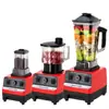 Licuadora 4 en 1 Transfronteriza Comercial Acero Inoxidable Alta Potencia Cobre Puro Mezclador Carne Picada Hielo Exprimidor