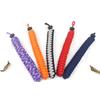 Cámara Réflex Exterior con Cuerda de Muñeca para Cámara Tejida a Mano con Paracord Suministros de Cuerda de Mano para Fotografía de Montañismo Anti-Pérdida y Anti-Caída