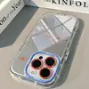 Secador de Cabelo Tema Cachorro Capa de Celular Espelhada para iPhone 17 Pro Max Óleo 1615 Desenho Animado 14 Apple 13 Pro