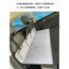 Tablero de Extensión Protector de Cabeza Parachoques Coche Cama de Viaje Asiento Trasero Maletero Cama de Dormir de Viaje Cama en el Coche Esencial de Camping Estándar