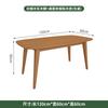 Juego de Mesa y Sillas para Tienda de Postres Estilo Crema, Área de Asientos para Panadería, Sofá para Recepción y Negociación, Cafetería, Mesa y Sillas para Tienda de Té con Leche