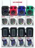 Nuevo Altavoz Bluetooth Inalámbrico Solar Lp-V119 Sun Portátil para Exteriores Mini Portátil Luz RGB Subwoofer