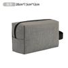 Bolsa de Armazenamento para Viagem de Negócios Amazon Portátil Grande Capacidade Necessaire Estampada em Uma Peça Bolsa Mensageira Armazenamento Bolsa de Cosméticos