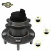 Rodamiento de Cubo de Rueda 52750-2K000 para Rueda Trasera Adecuado para Unidad de Cubo de Rueda Kia Soul/Venga