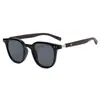 Gafas de Sol Retro Celebridad de Internet Gafas de Sol de Moda para Mujer Protección UV Protección Solar para Exteriores Gafas de Sol de Moda para Hombre