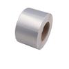 Manequim de prata PET50 * 30 * 1000 adesivo impermeável de prata de uma fileira resistente a óleo e rasgo de alta e baixa temperatura