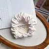 Lindo Mini Lazo para el Cabello de Gato Kt, Suave Scrunchie para Cola de Caballo para Niñas, Alto Valor Estético, Cuerda para el Cabello Simple y Adorable