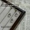 Acessórios de Nail Art de Natal 2025 Novo Zircônia Pérola Estereoscópica Floco de Neve Árvore de Natal Acessórios Populares para Unhas