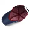 Gorra de Béisbol Lavada de Algodón Puro de Color Sólido y Placa Ligera para Adultos y Niños, Gorra de Béisbol Empalmada para Hombre, Transfronteriza Aliexpress