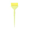 Cepillo para Teñir el Cabello de Paja de Trigo Transfronterizo Cepillo para Color de Salón Cepillo para Tratamiento del Cabello Herramienta de Peluquería Cepillo para Teñir Cerdas Suaves Peine para Mechas de Gama Alta