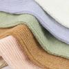 Outono e inverno Nova agulha grossa Pit Rib Nitrile Nylon Terry Cloth Stretch Rib Cloth Sweater Jacket Knitted Fabric