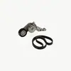 Kit de polea tensora triangular para correa acanalada múltiple adecuado para Audi A4 y Volkswagen JETTA VKMA31054
