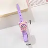Pinza de pato de dibujos animados linda tipo macarrón, dulce y femenina, para flequillo y cabello suelto, pinza de pelo pequeña portátil para estudiantes