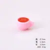 Nuevo producto: Decoraciones de Escena Miniatura de la Panadería del Osito, Accesorios de Juguete de Comida DIY para Casa de Muñecas, Caja Misteriosa Moderna de Resina