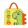 Bolsa de Lonchera de Dibujos Animados Linda, Bolsa Térmica, Lonchera, Lonchera Infantil, Lonchera Térmica de Papel de Aluminio para Estudiantes, Bolso al por Mayor