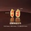 Colección de Colgantes Tradicionales Chapados en Oro que No se Desvanecen Accesorios de Aleación para Pulseras de Joyería DIY Materiales para Colgantes Venta al por Mayor