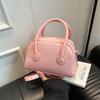Bolso Grande de Alta Gama para Mujer, Nuevo Modelo 2026, Bolso de Hombro Sencillo, Versátil para el Trabajo, Bolso Cuadrado Pequeño Cruzado
