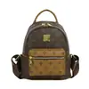 2026 Nueva Mochila de Mujer Versátil Duradera Casual para Exteriores Multiusos con Estampado de Moda de Gran Capacidad Bolso de Mano Pequeño