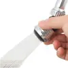 Filtro de Fregadero de Cocina Aireador Extendido Grifo Anti-Salpicaduras Giratorio Ahorro de Agua Boquilla Universal Extendida