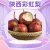 Pera Arco-Íris Rara de Shaanxi, envio direto 4,5/ 4,5kg Fruta grande, doce e crocante, pera fresca da estação, fruta fresca