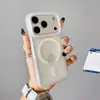Adecuado para Funda de Teléfono Móvil Apple 17Promax 17Pro Acrílico 15 Succión Magnética 17/16 Ranura Pegamento 16Promax