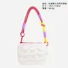Linda Bolsa de Maquillaje Portátil con Cordón, Sensación de Alta Gama, Billetera para Monedas, Bolsa Portátil para Auriculares, Bolsa de Almacenamiento para Mujeres, Bolsa para Niños, Personalizable