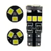 Nuevo T10 2835 9smd indicador de ancho de coche LED resaltado decodificación lámpara de lectura lámpara de matrícula exclusiva transfronteriza