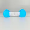 Cerradura de Seguridad Multifuncional Ajustable para Cajones de Niños Cerradura para Puerta de Gabinete de Cocina Bebé Bebé Cerradura Protectora Hebilla de Mano Antipellizcos