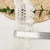 Otoño e Invierno Nuevo Estilo Pequeño Fragante Mohair Trenzado Encaje de Perlas Hecho a Mano DIY Ropa Escote Accesorios Textiles para el Hogar Venta al por Mayor