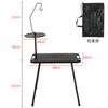 Mesa plegable táctica para camping al aire libre, picnic, ligera, portátil, juego completo de equipo, fabricantes transfronterizos, venta al por mayor
