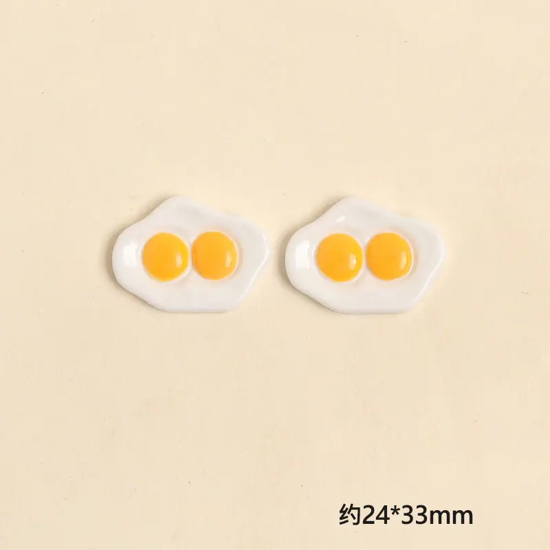SKU-05-双黄煎蛋24_33mm 1个