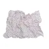 Papel Perlado de Lunares Hua Xi Papel de Envoltura de Flores Frescas Caja de Regalo Plegada Estilo Ins Papel de Envoltura de Flores para Floristería