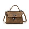 Bolsa de Mão Pequena Versátil Estilo Ins para Mulheres 2026 Nova Tendência Moda Bolsa Kelly Texturizada Bolsa Transversal de Verão de Alta Qualidade