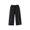 Moda Infantil Hip-Hop Ropa de Moda Hiphop Atractivo de Moda Marca Traje Batería Infantil Overol Holgado Ropa Acústica para Hombres y Mujeres