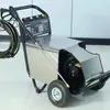 Máquina de Limpieza a Presión Alta Shanghai Shenlong 7.5Kw, Presión 250kg, Caudal 15L, Marcas de Treinta Años