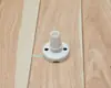 Foco Pequeño Colgante Luz de Barra Luz de Pared Placa de Techo Chasis Base Redonda Luminarias Accesorios de Ferretería Bricolaje