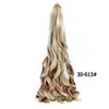 Peluca de Rollo Grande Francés Africano Europeo y Americano al por Mayor Peluca de Cabello para Trenzas Rizado Francés 150g