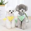 Roupas para animais de estimação roupas para cães primavera e verão novas roupas para animais de estimação vestido roupas para animais de estimação 21 saia bolha filhote de cachorro