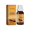 Óleo Essencial para Massagem Facial OceAura Skin - Pele Elástica e Macia, Óleo de Massagem Leve e Não Pegajoso