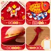 Regalo del Día del Niño con el Personaje "" como Colgante, Materiales de Arcilla Hechos a Mano para Manualidades DIY, Juguetes Educativos para Jardín de Infancia, Pequeños Regalos