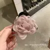 2026 Novo Estilo Presilha de Cabelo de Strass Luxo Leve para Arrumar a Testa, Coleção Elegante e de Alto Padrão de Presilhas para Styling