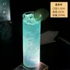 Copo Colin Criativo, Copo Reto Leve para Bar, Copo para Long Drink, Copo para Misturar Coquetéis, Copo de Coquetel de Alto Valor Estilo Japonês
