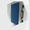 Balanza Electrónica Portátil de Pesaje TCS-150 Balanza Electrónica de Plataforma con Conexión Bluetooth al Sistema PDA para Entrega Express