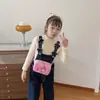 Riñonera de comercio exterior 2024 nueva bolsa para teléfono móvil infantil Bolsa cruzada de dibujos animados versátil coolomi Huevo de Spider-Man bolsa de pecho