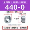 En Stock Estándar Británico S-440/632/832/0420/0518 Tuerca Remachable Dentada Azul-Blanca Zincada con Rosca Galvanizada