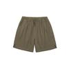 Vestido Antiguo 2025 Verano Nuevo Estilo Americano Retro Textura Pesada Pegatina Holgado Casual Pantalones Cortos Deportivos para Hombre