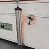 Taosing Pequeno Túnel de Aquecimento Infravermelho Secador de Correia para Serigrafia Equipamento de Secagem por Correia com Circulação de Ar Quente