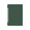 Cuaderno de Composición de Hojas Sueltas A4 con Alto Valor Estético, Páginas Engrosadas, Adecuado para Estudiantes de Primaria, Secundaria y Preparatoria, Cómodo de Sostener, Papel de Composición de Rejilla 1000 con Anotaciones