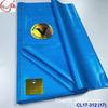 5 Jardas Tecido Bazinatikufabric Renda Africana Cor Pura Babu Perfumado Cor Pura Poliéster Embossed Bagagem