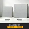 Azulejos de terrazo mate de series a juego para salas de estar, baldosas de suelo antideslizantes para cadenas hoteleras, transfronterizo de Guangdong